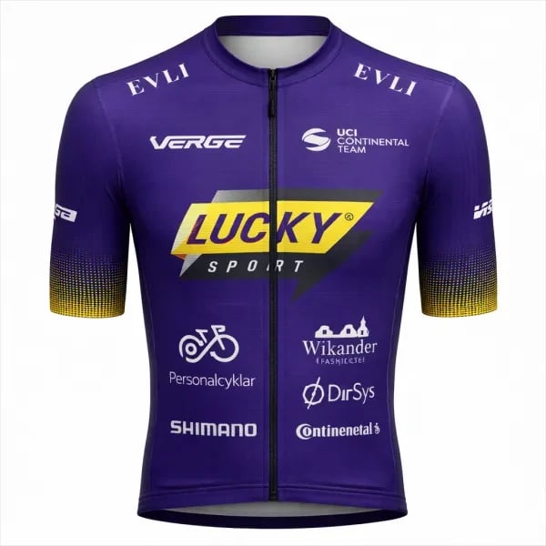 Lucky Sport Cycling Team logo