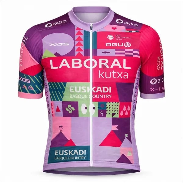 Laboral Kutxa - Fundacion Euskadi logo