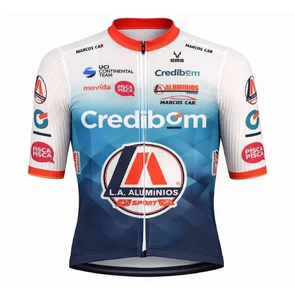 Credibom / LA Alumínios / Marcos Car logo