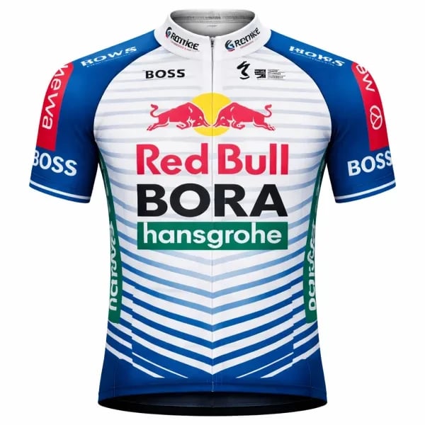 Red Bull - BORA - hansgrohe Rookies shirt