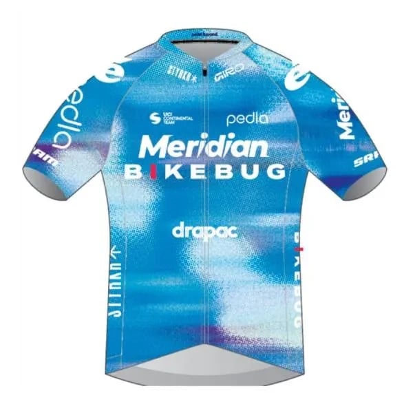 Meridian Bikebug logo