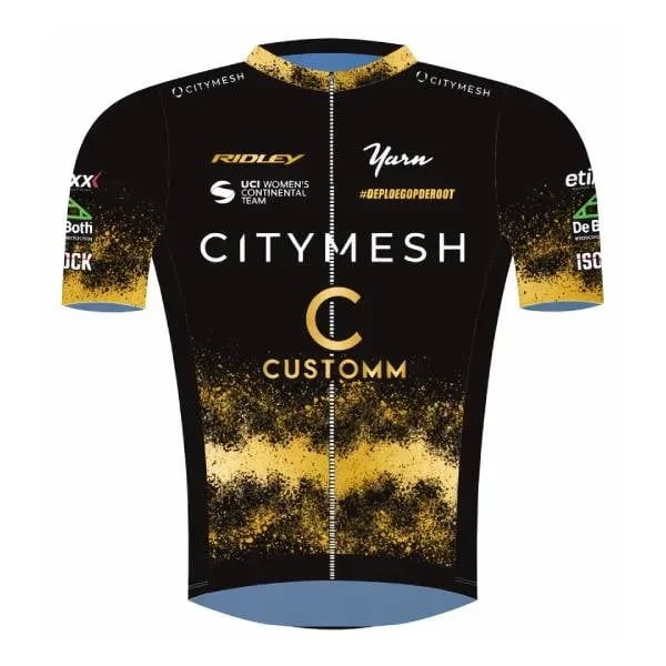 Citymesh - Customm Pro Cycling Team logo