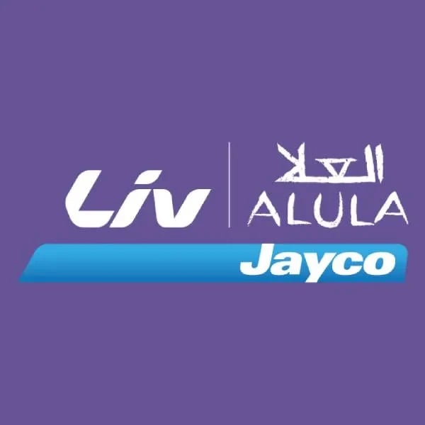 Liv Alula Jayco Continental logo