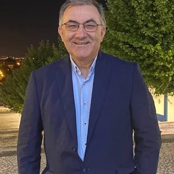 Luis De Lima Merrelho Filipe Almeida