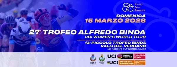 Trofeo Alfredo Binda - Comune di Cittiglio logo