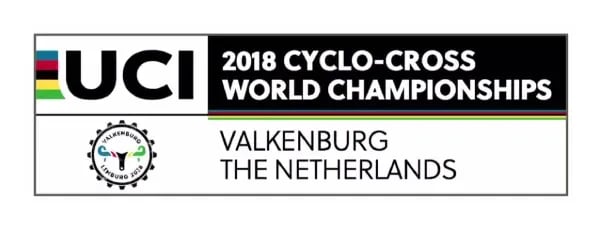 UCI Cyclo-cross World Championships Valkenburg logo