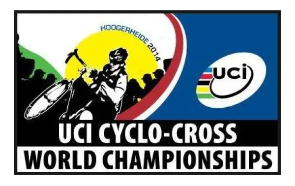 UCI Cyclo-cross World Championships U19 logo