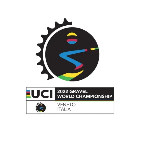 UCI Gravel World Championship logo