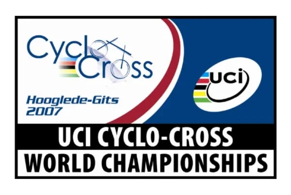 UCI Cyclo-cross World Championships U19 logo