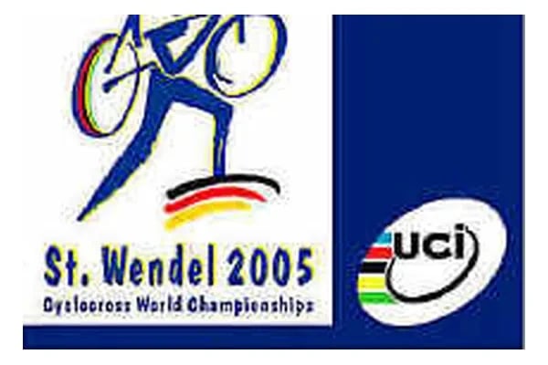 UCI Cyclo-cross World Championships U19 logo
