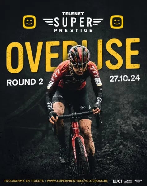 Telenet Superprestige Overijse logo