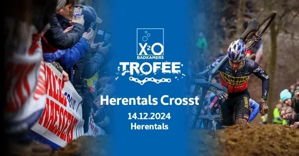 X²O Badkamers Trofee - Herentals Cross U19 logo