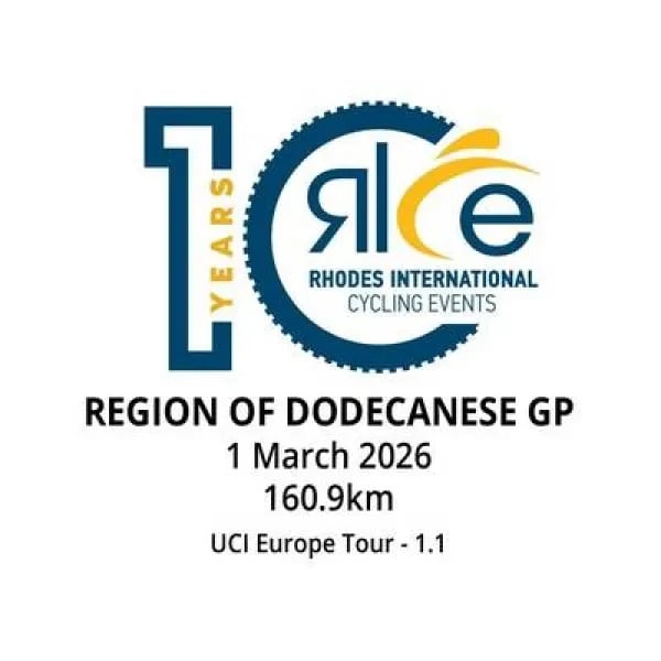 Region on Dodecanese GP logo