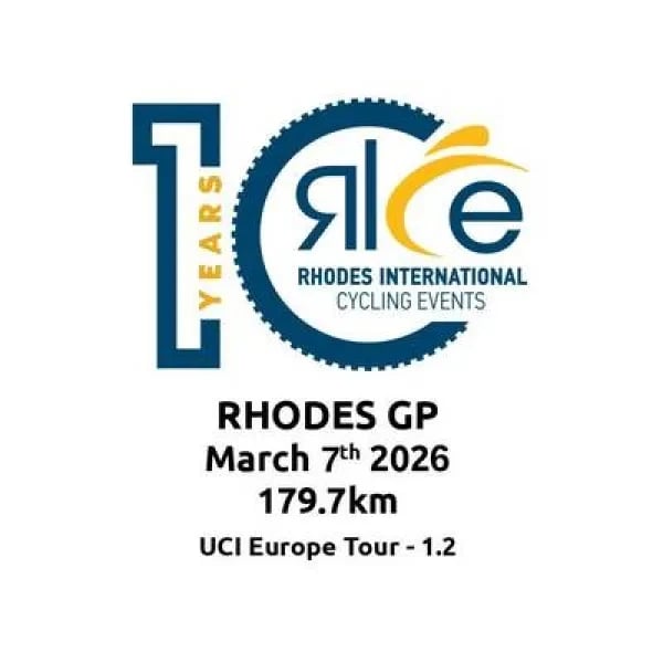 Rhodes GP logo