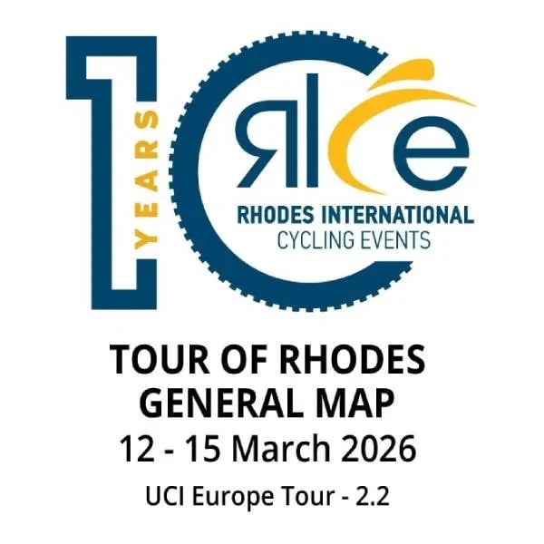 Tour of Rhodes logo