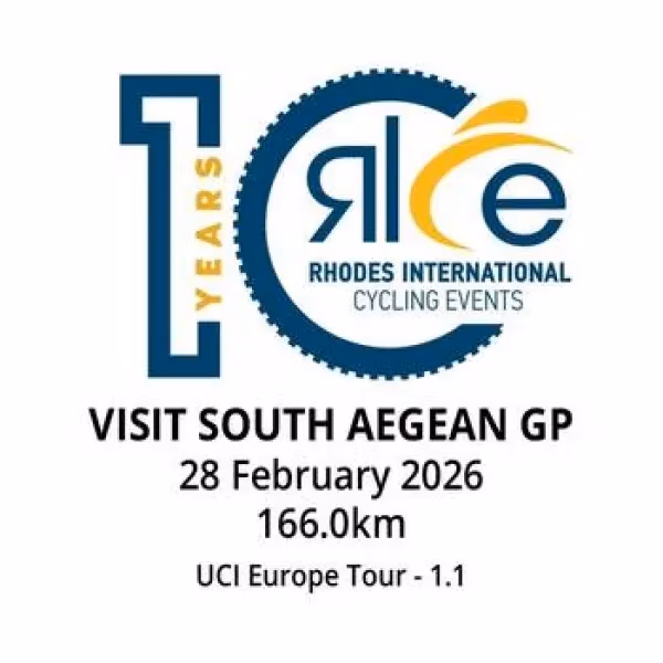 Visit South Aegean GP logo