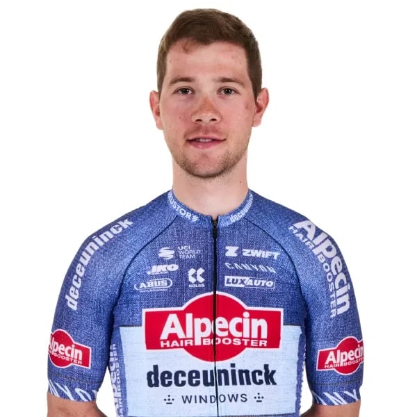 Fabio Van Den Bossche