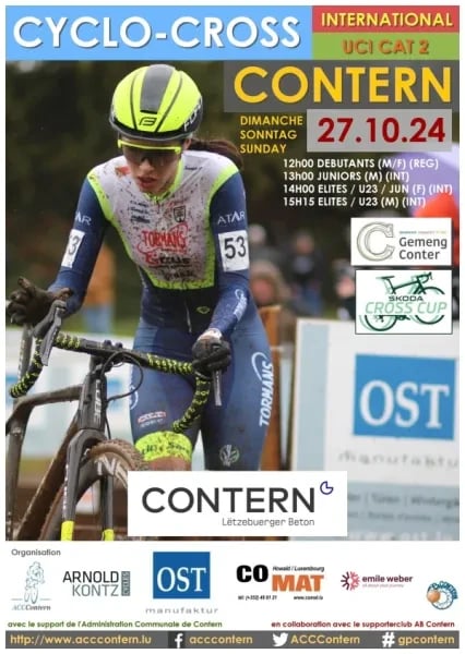 Grand Prix de la Commune de Contern logo