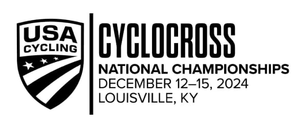USA National Championship CX U23 logo