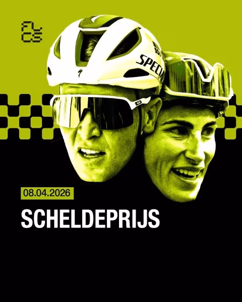 Scheldeprijs logo