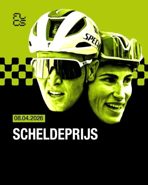 Scheldeprijs logo