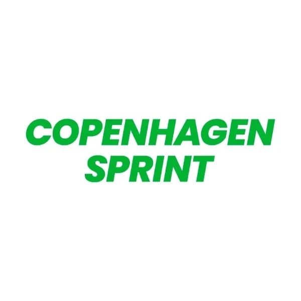 Copenhagen Sprint logo