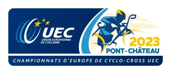 UEC Cyclo-Cross European Championships logo