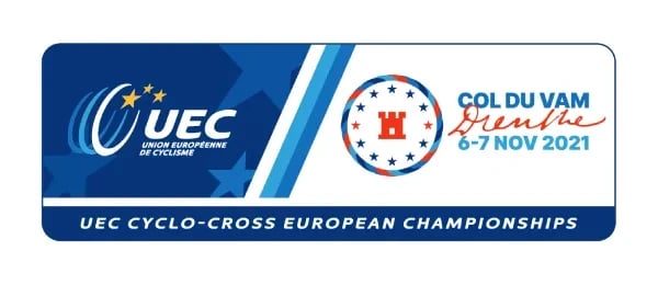 UEC Cyclo-Cross European Championships U23 logo