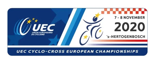 UEC Cyclo-cross European Championships U23 logo
