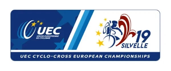 UEC Cyclo-cross European Championships U23 logo