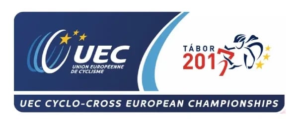 UEC Cyclo-cross European Championships U19 logo