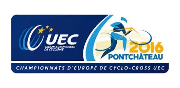UEC Cyclo-Cross European Championships logo