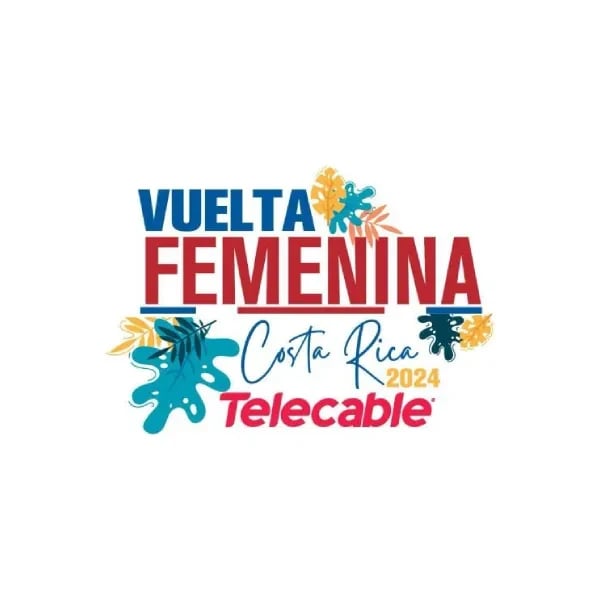 Vuelta Internacional Femenina a Costa Rica logo