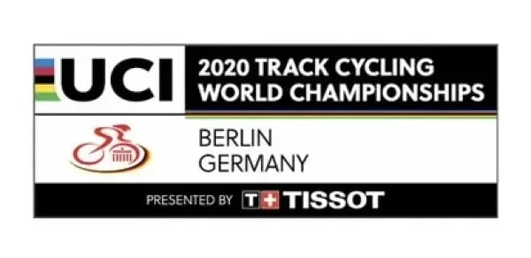 UCI Cycling World Championships - Track (Keirin) logo
