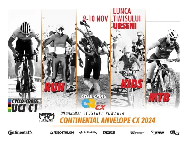 Continental CX U19 logo