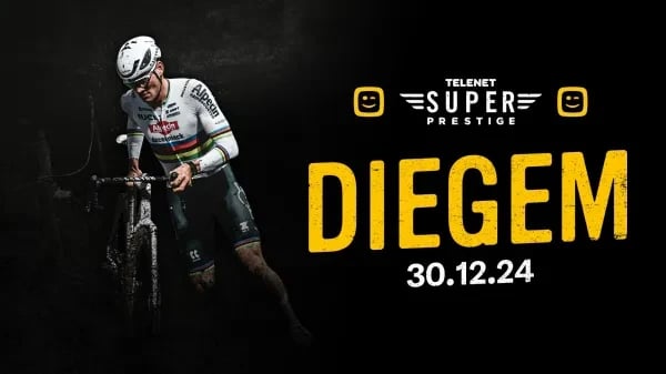 Telenet Superprestige Diegem logo