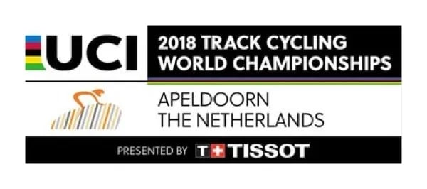 UCI Cycling World Championships - Track (Sprint) logo