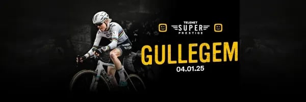 Telenet Superprestige - Hexia Cyclocross Gullegem U19 logo