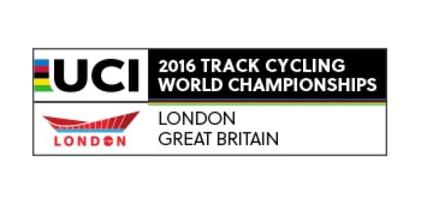 UCI Cycling World Championships - Track (Sprint) logo