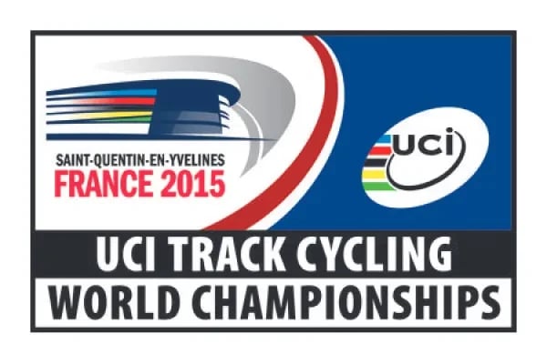 UCI Cycling World Championships - Track (Sprint) logo