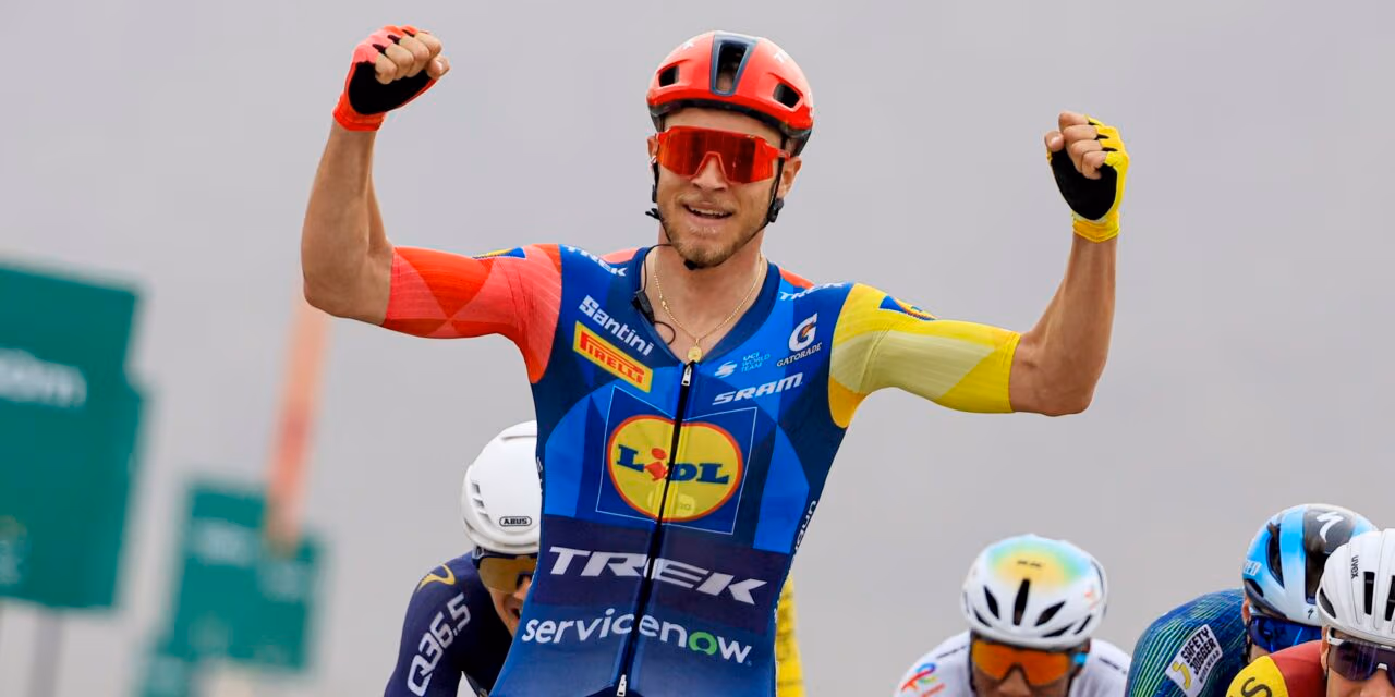 Milan scored twice in the AlUla Tour - photo: Fotopersburo Cor Vos