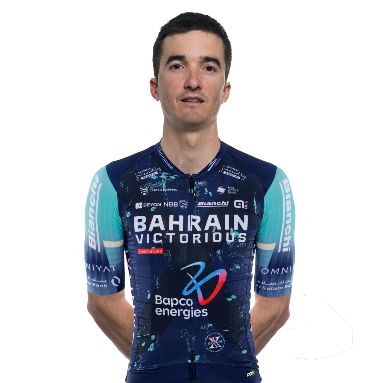 Pello Bilbao Lopez de Armentia