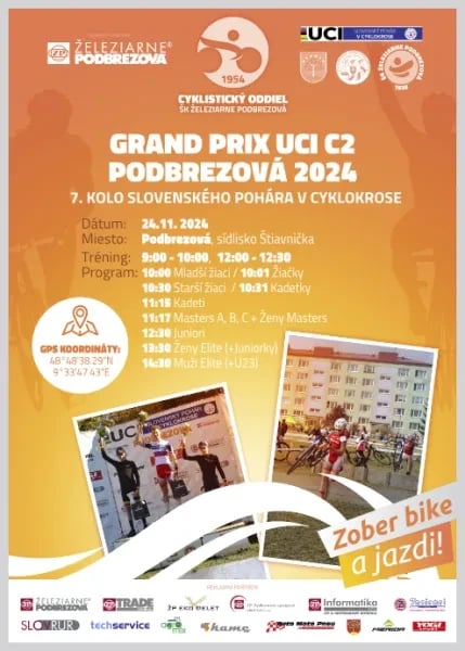 GP Podbrezova U19 logo