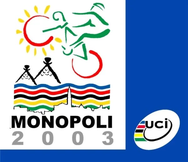 UCI Cyclo-cross World Championships U19 logo
