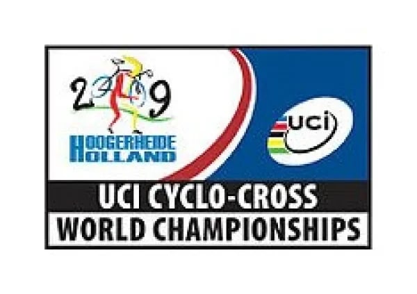 UCI Cyclo-cross World Championships U19 logo
