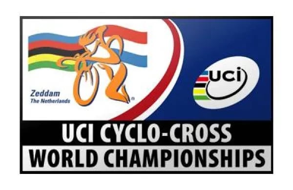 UCI Cyclo-cross World Championships U19 logo