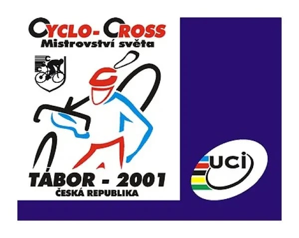 UCI Cyclo-cross World Championships U19 logo