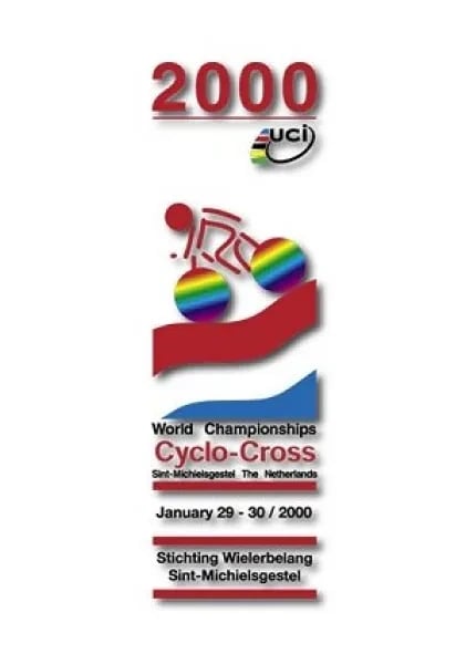 UCI Cyclo-cross World Championships U19 logo