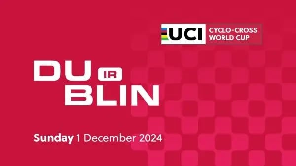 UCI Cyclo-cross World Cup - Dublin logo