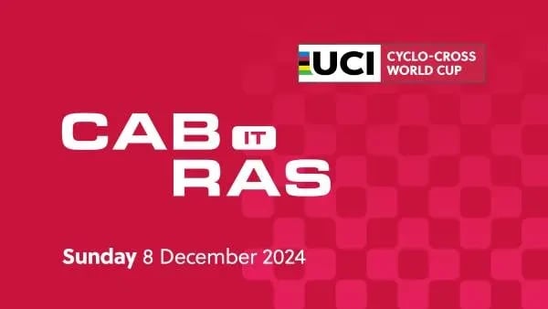 UCI Cyclo-cross World Cup - Cabras Sardegna logo